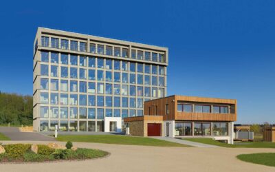 Bauinnovationszentrum K8
