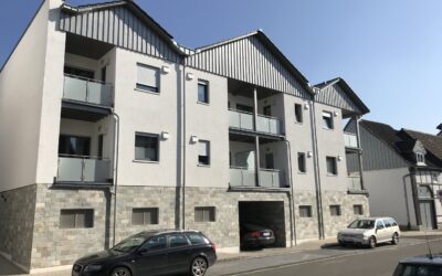 Seniorenwohnungen in Geseke