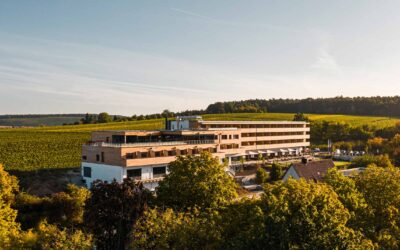 Sonnenhotel Weingut Römmert