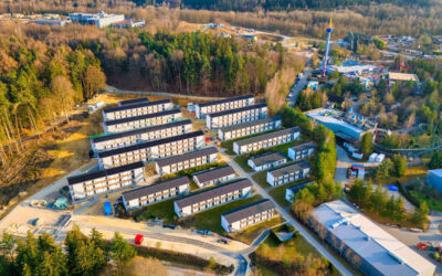 273 Mitarbeiterwohnungen in Günzburg